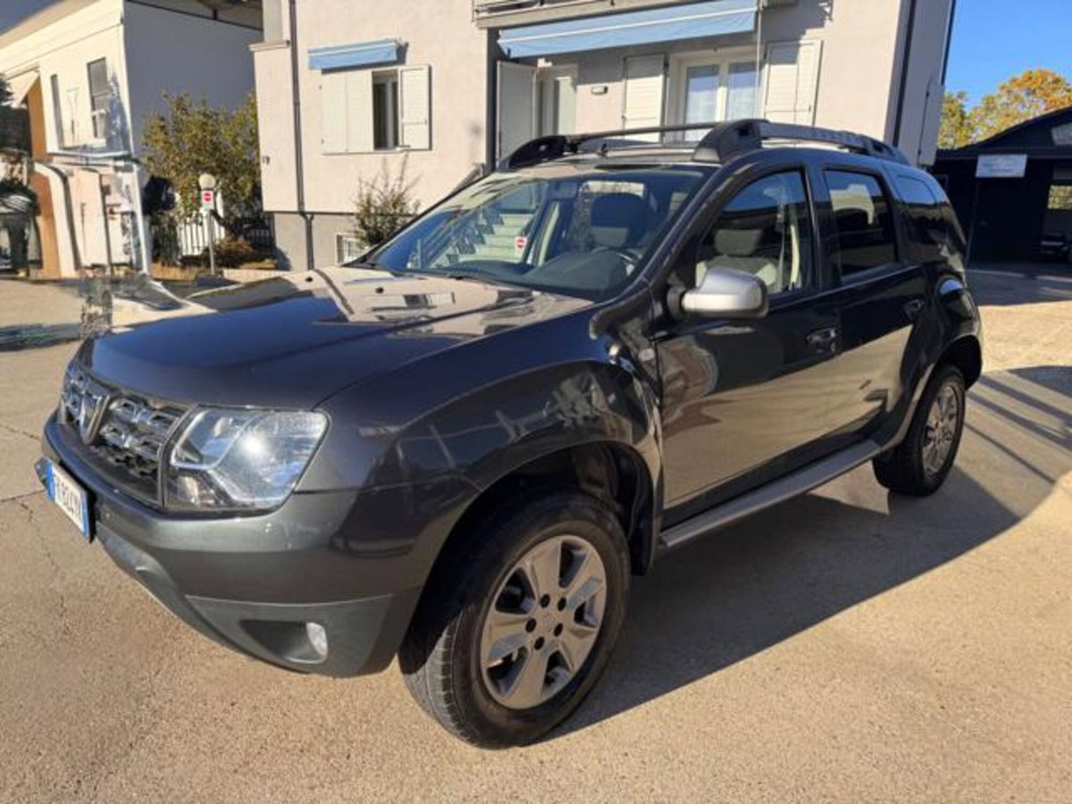 Dacia Duster 1.6 115 CV S&S 4x2 GPL Serie Speciale Brave2 (6)