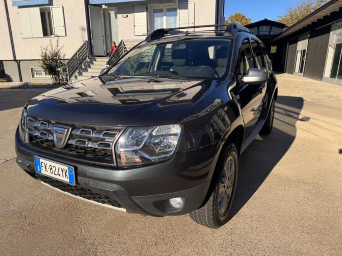 Dacia Duster 1.6 115 CV S&S 4x2 GPL Serie Speciale Brave2 (7)