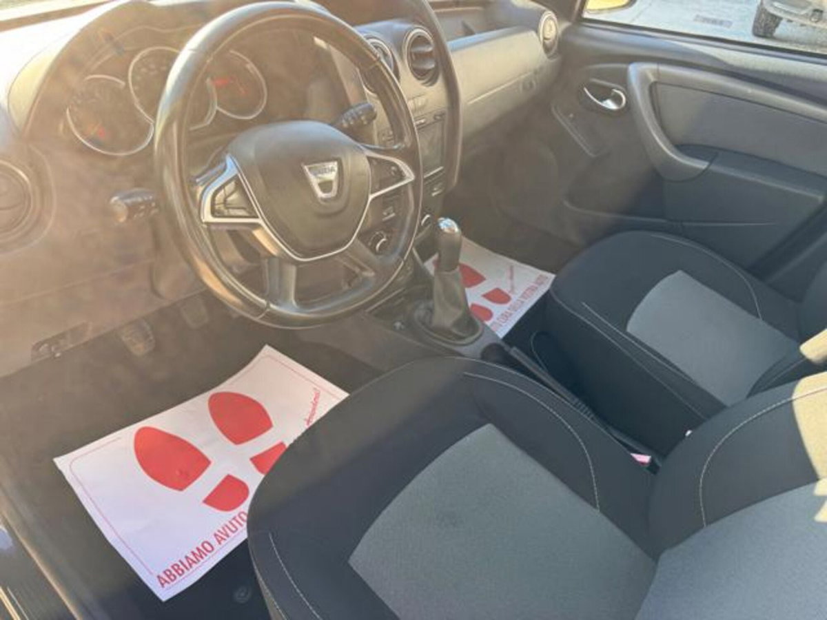 Dacia Duster 1.6 115 CV S&S 4x2 GPL Serie Speciale Brave2 (9)
