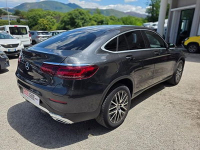 Mercedes-Benz GLC SUV 300 de 4Matic EQ-Power Premium (3)