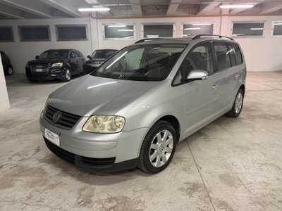 Volkswagen Touran 1.6 TDI Comfortline