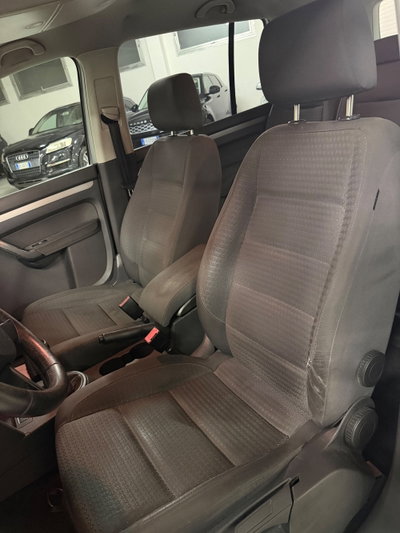 Volkswagen Touran 1.6 TDI Comfortline (20)