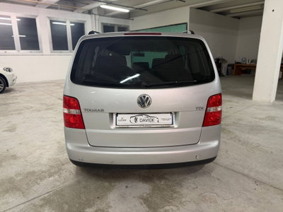 Volkswagen Touran 1.6 TDI Comfortline (6)