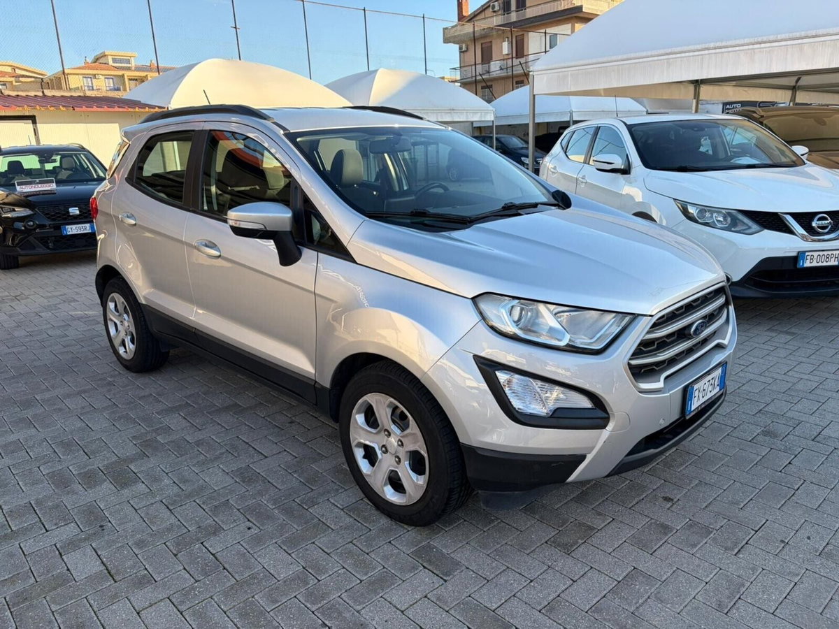Ford EcoSport 1.0 EcoBoost 125 CV Start&Stop aut. Titanium (2)