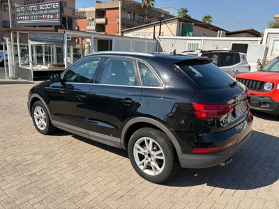 Audi Q3 2.0 TDI 150 CV quattro S tronic edition Sport (3)