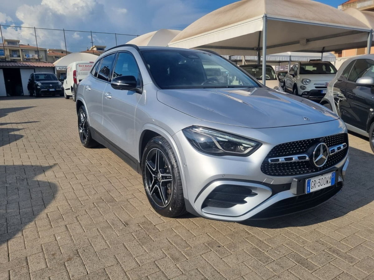 Mercedes-Benz GLA SUV 200 d AMG Line Premium Plus 4matic auto (2)