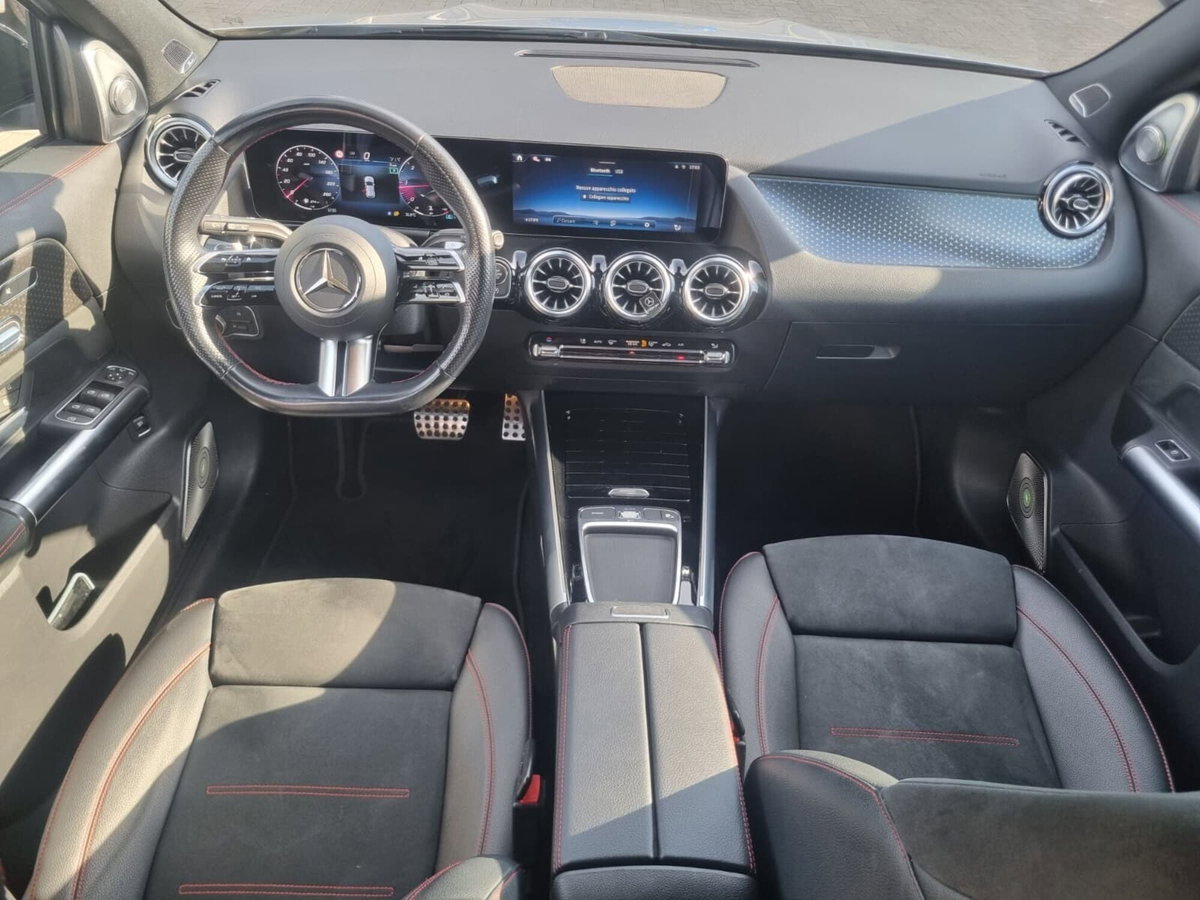 Mercedes-Benz GLA SUV 200 d AMG Line Premium Plus 4matic auto (6)