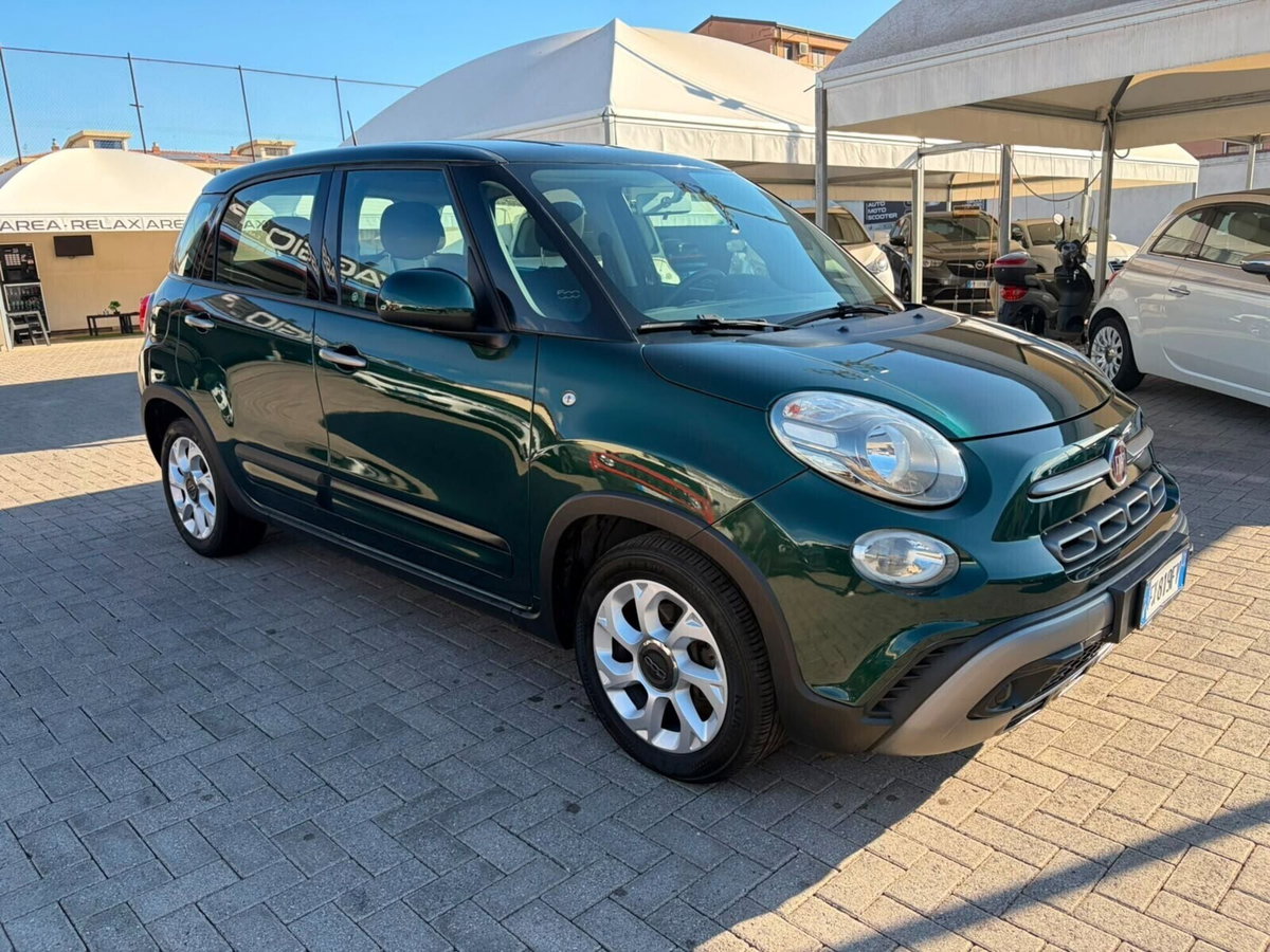 Fiat 500L 1.3 Multijet 95 CV Cross (2)