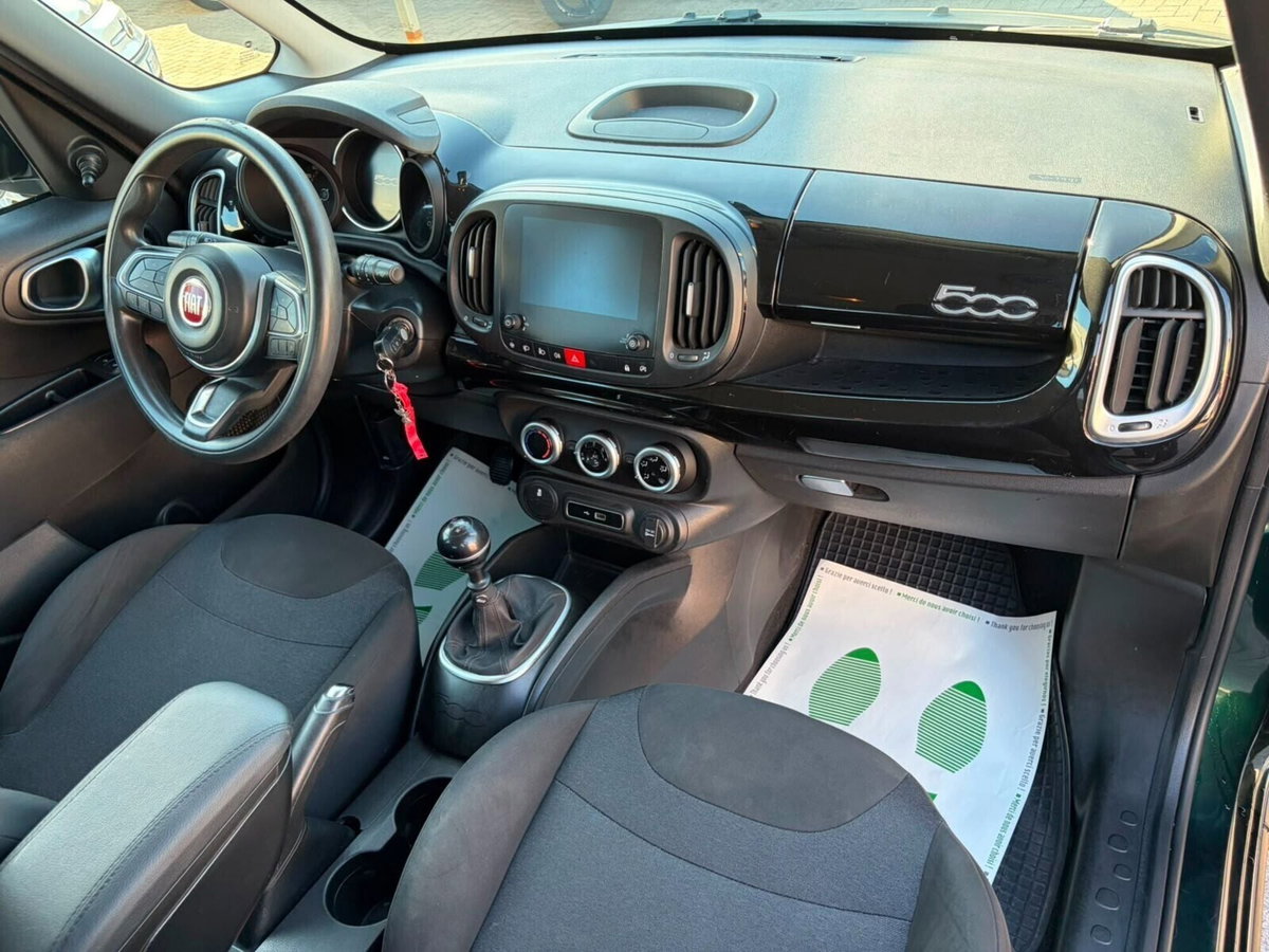 Fiat 500L 1.3 Multijet 95 CV Cross (6)
