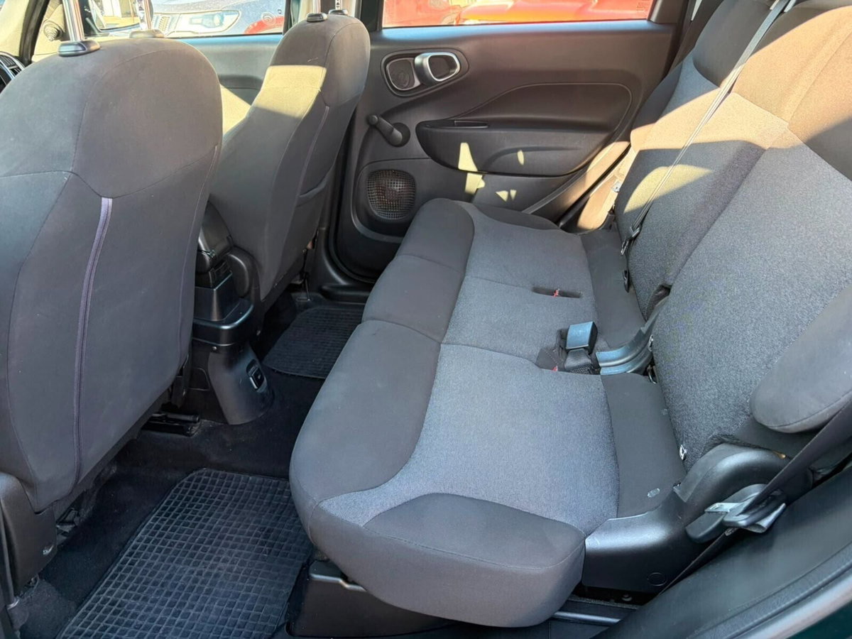 Fiat 500L 1.3 Multijet 95 CV Cross (7)