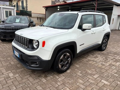 Jeep Renegade 1.6 Mjt 120 CV Limited usata