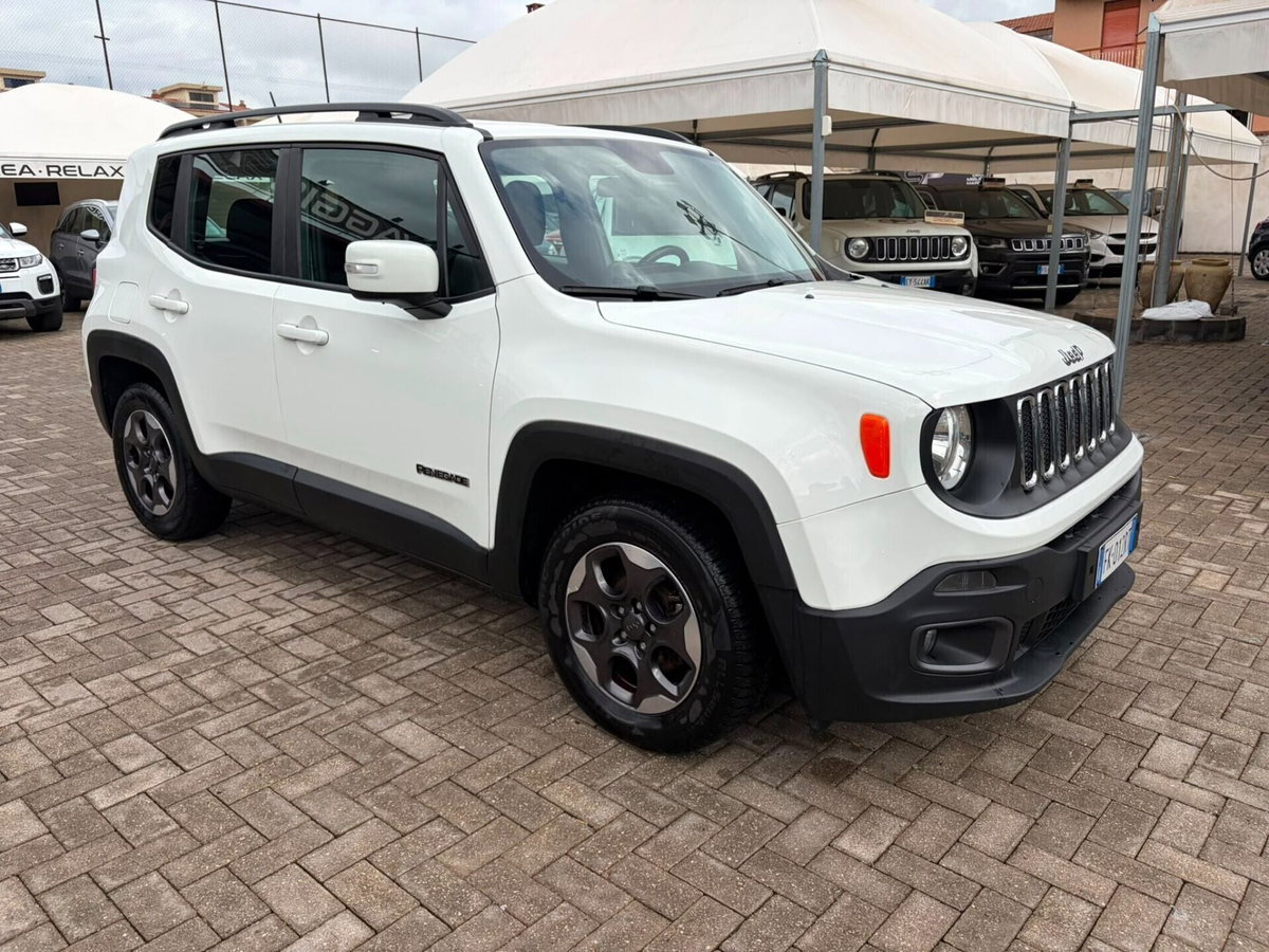 Jeep Renegade 1.6 Mjt 120 CV Limited (2)
