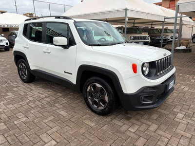 Jeep Renegade 1.6 Mjt 120 CV Limited (2)