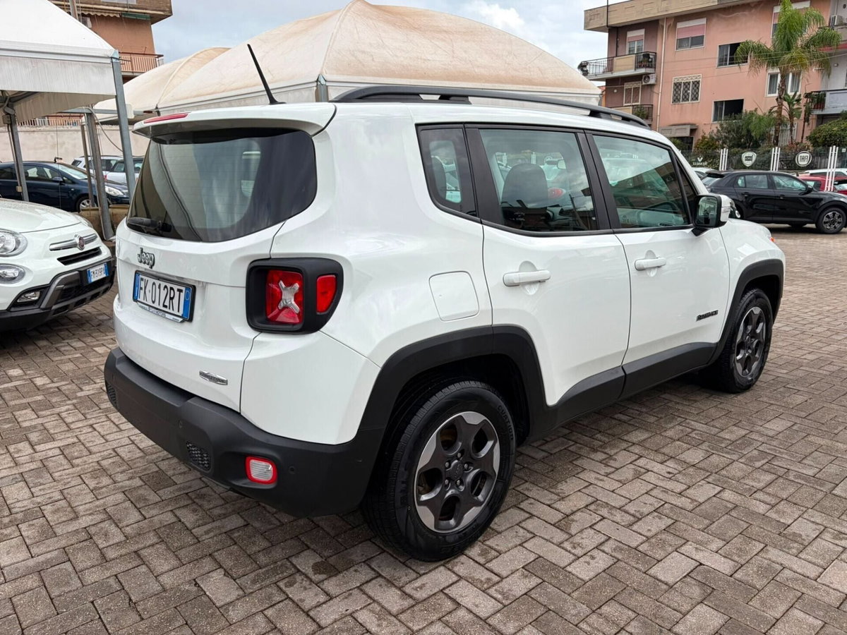 Jeep Renegade 1.6 Mjt 120 CV Limited (3)