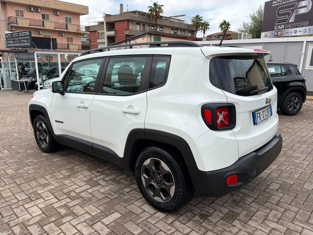 Jeep Renegade 1.6 Mjt 120 CV Limited (4)
