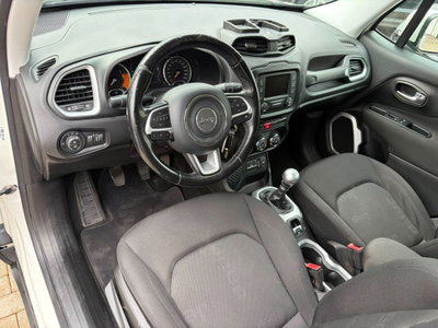 Jeep Renegade 1.6 Mjt 120 CV Limited (5)