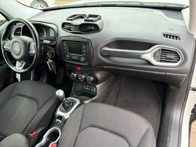 Jeep Renegade 1.6 Mjt 120 CV Limited (6)