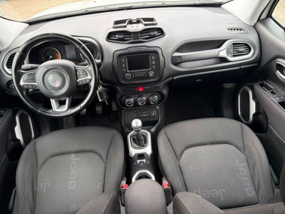 Jeep Renegade 1.6 Mjt 120 CV Limited (7)