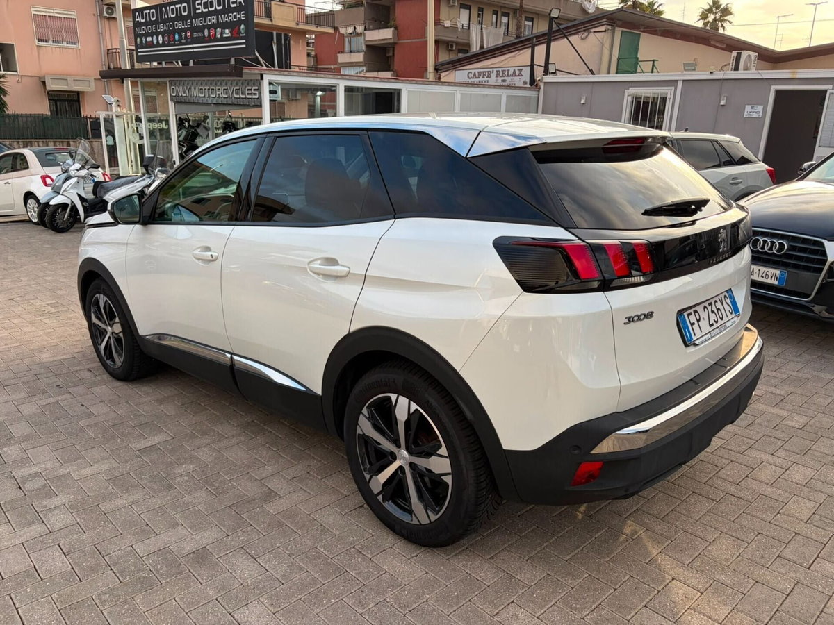 Peugeot 3008 BlueHDi 130 S&S EAT8 Allure Pack (3)