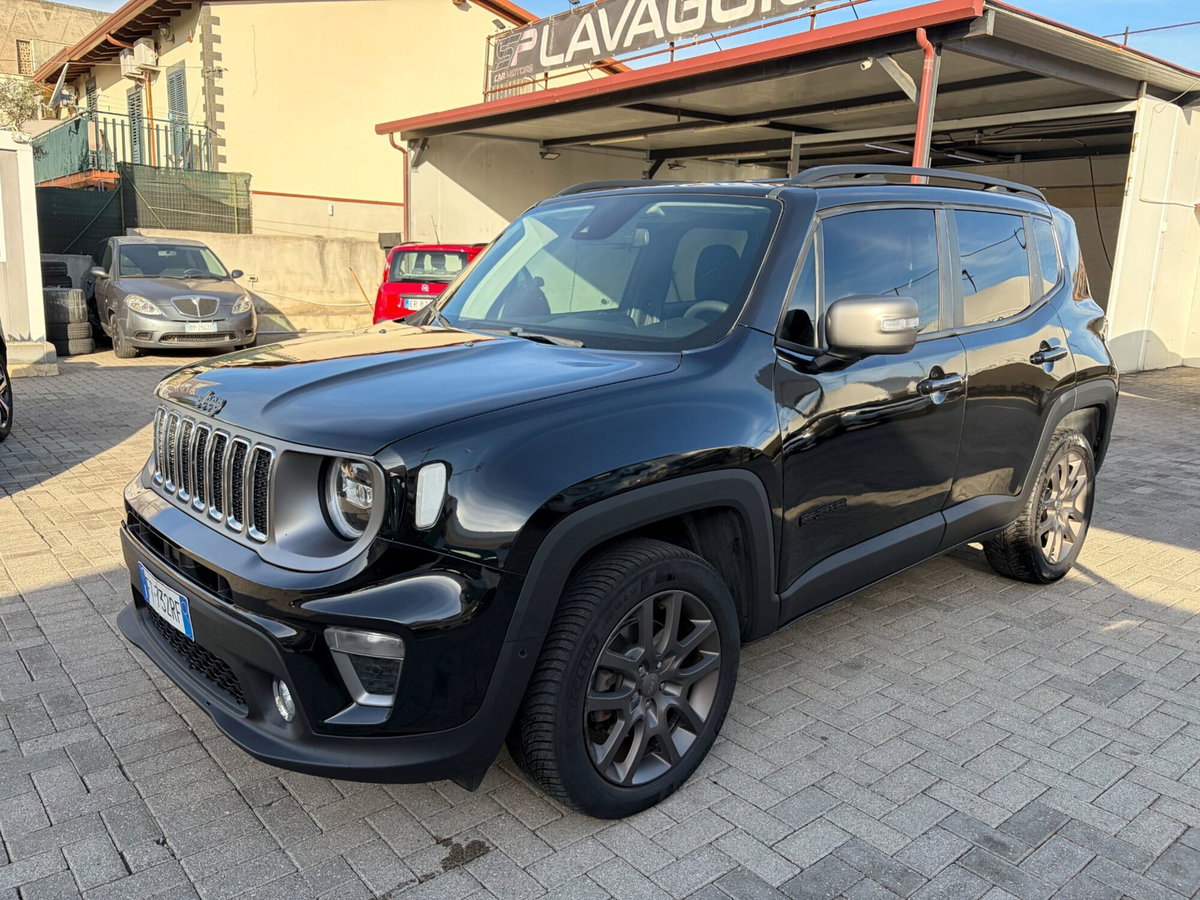 Jeep Renegade 2.0 Mjt 140CV 4WD Active Drive Low Limited