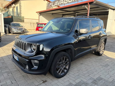 Jeep Renegade 2.0 Mjt 140CV 4WD Active Drive Low Limited usata