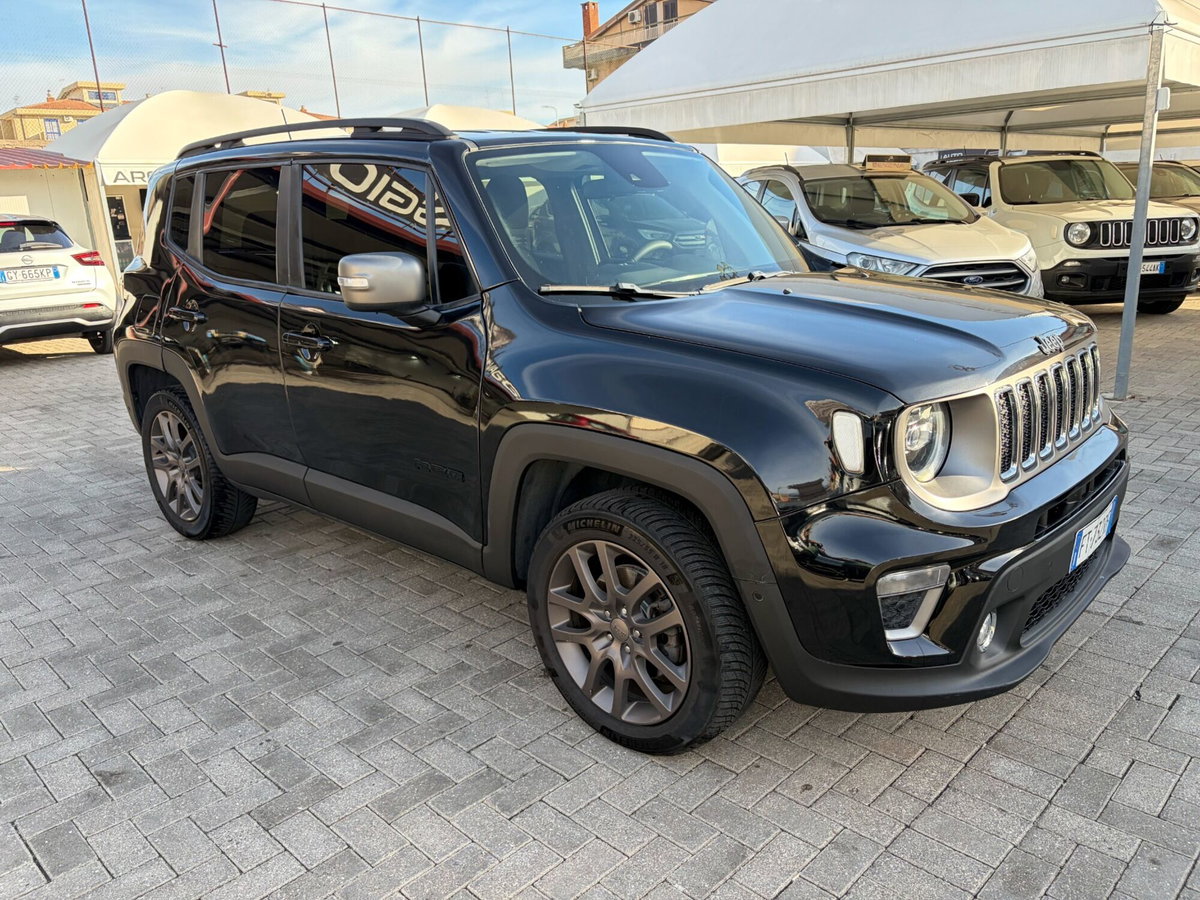 Jeep Renegade 2.0 Mjt 140CV 4WD Active Drive Low Limited (2)