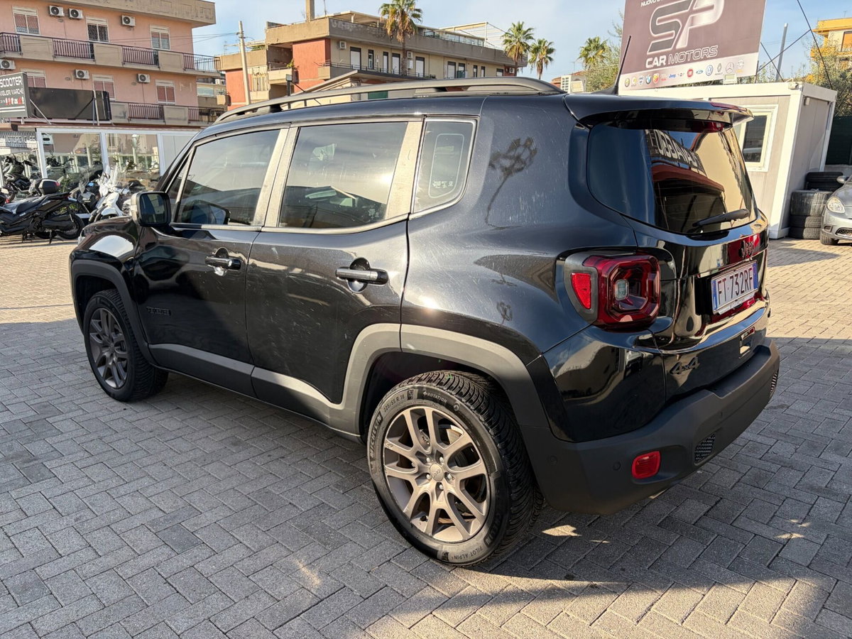 Jeep Renegade 2.0 Mjt 140CV 4WD Active Drive Low Limited (3)