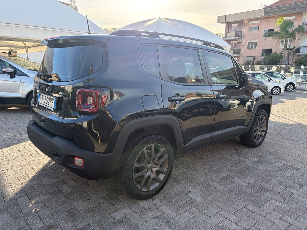 Jeep Renegade 2.0 Mjt 140CV 4WD Active Drive Low Limited (4)