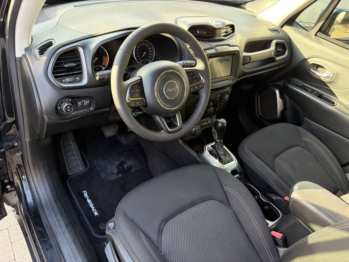 Jeep Renegade 2.0 Mjt 140CV 4WD Active Drive Low Limited (5)