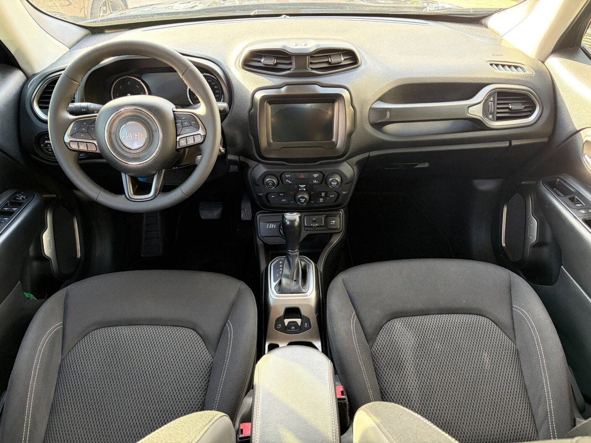 Jeep Renegade 2.0 Mjt 140CV 4WD Active Drive Low Limited (6)