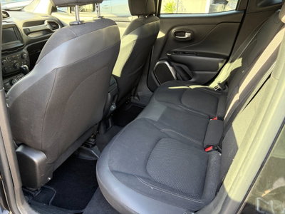 Jeep Renegade 2.0 Mjt 140CV 4WD Active Drive Low Limited (8)