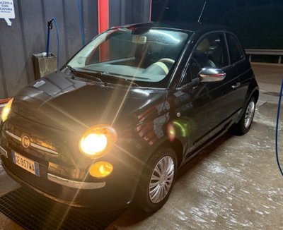 Fiat 500 Cabrio 1.2 Lounge usata