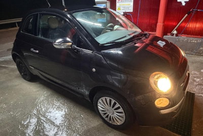 Fiat 500 Cabrio 1.2 Lounge (2)