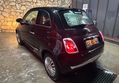 Fiat 500 Cabrio 1.2 Lounge (4)
