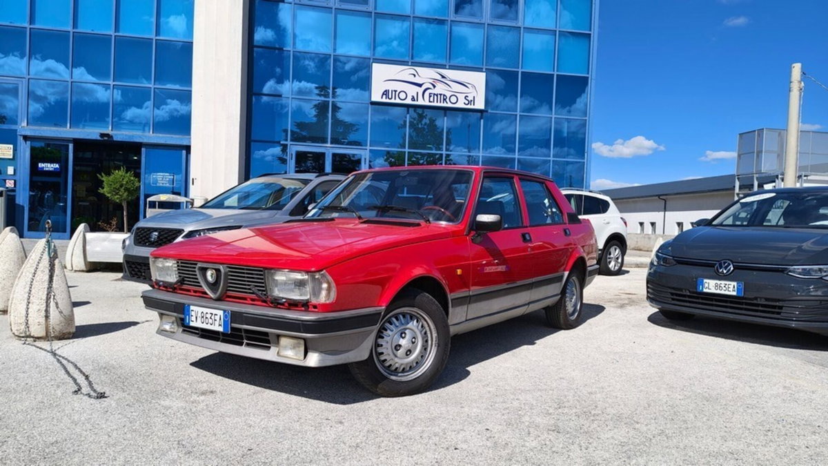 Alfa Romeo Giulietta 2.0 Ti