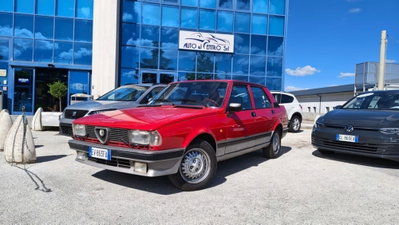 Alfa Romeo Giulietta 2.0 Ti usata
