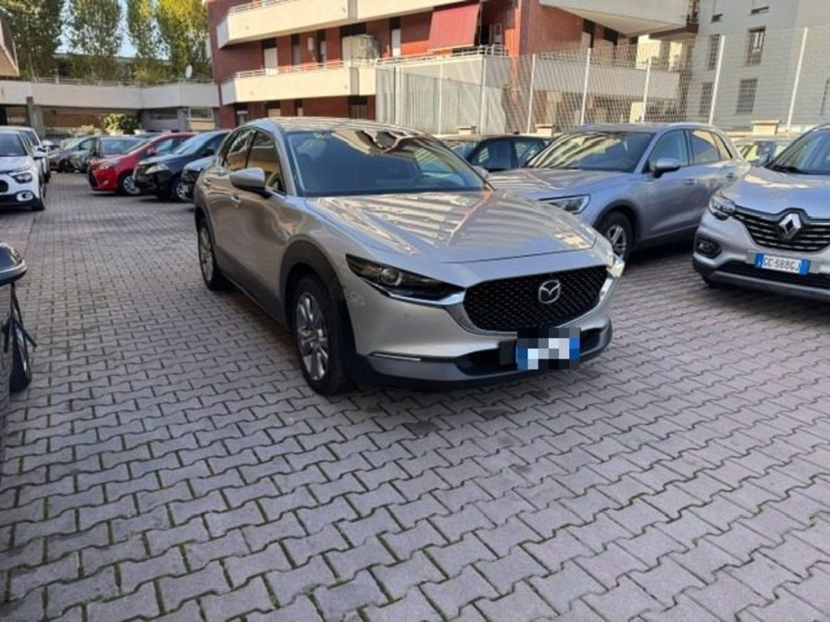 Mazda CX-30 e-Skyactiv-G 150 CV M Hybrid 2WD Exceed