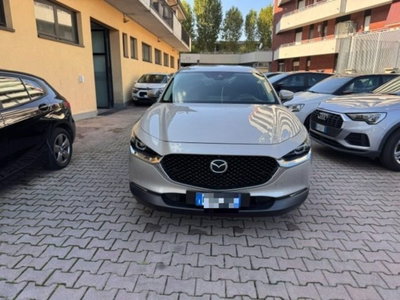 Mazda CX-30 e-Skyactiv-G 150 CV M Hybrid 2WD Exceed (2)