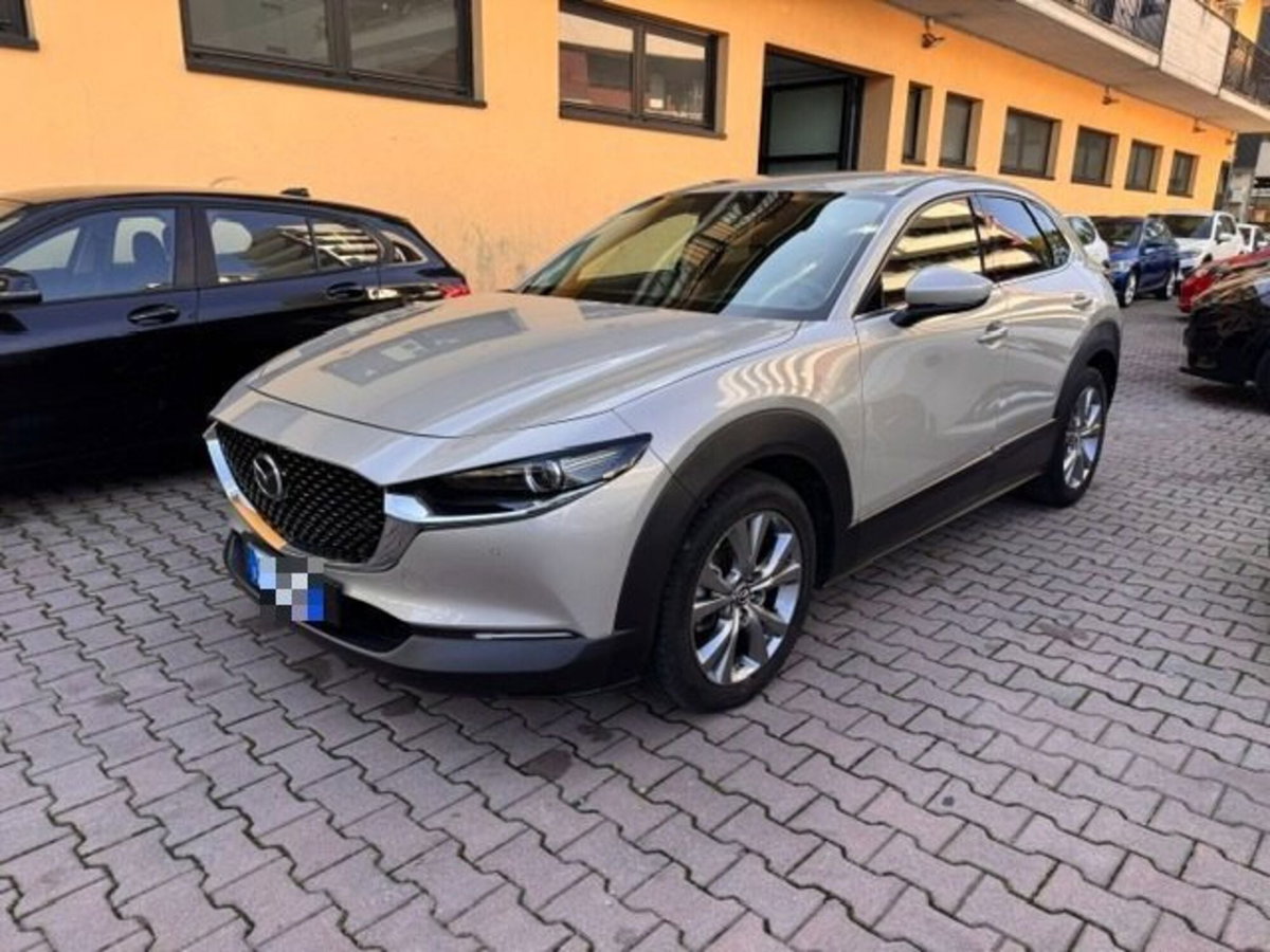 Mazda CX-30 e-Skyactiv-G 150 CV M Hybrid 2WD Exceed (3)