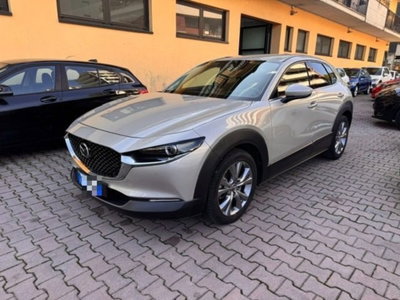 Mazda CX-30 e-Skyactiv-G 150 CV M Hybrid 2WD Exceed (3)