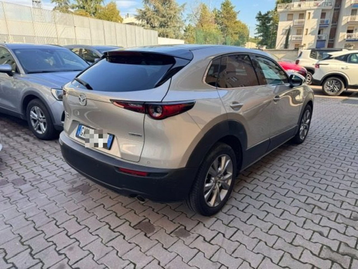 Mazda CX-30 e-Skyactiv-G 150 CV M Hybrid 2WD Exceed (4)