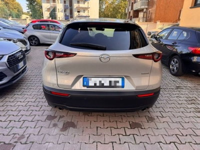 Mazda CX-30 e-Skyactiv-G 150 CV M Hybrid 2WD Exceed (5)