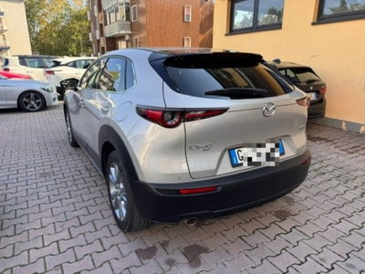 Mazda CX-30 e-Skyactiv-G 150 CV M Hybrid 2WD Exceed (6)