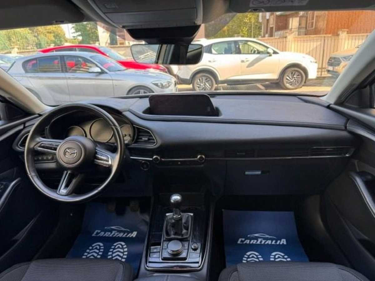 Mazda CX-30 e-Skyactiv-G 150 CV M Hybrid 2WD Exceed (7)