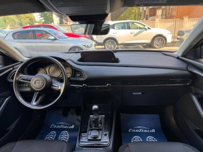 Mazda CX-30 e-Skyactiv-G 150 CV M Hybrid 2WD Exceed (7)