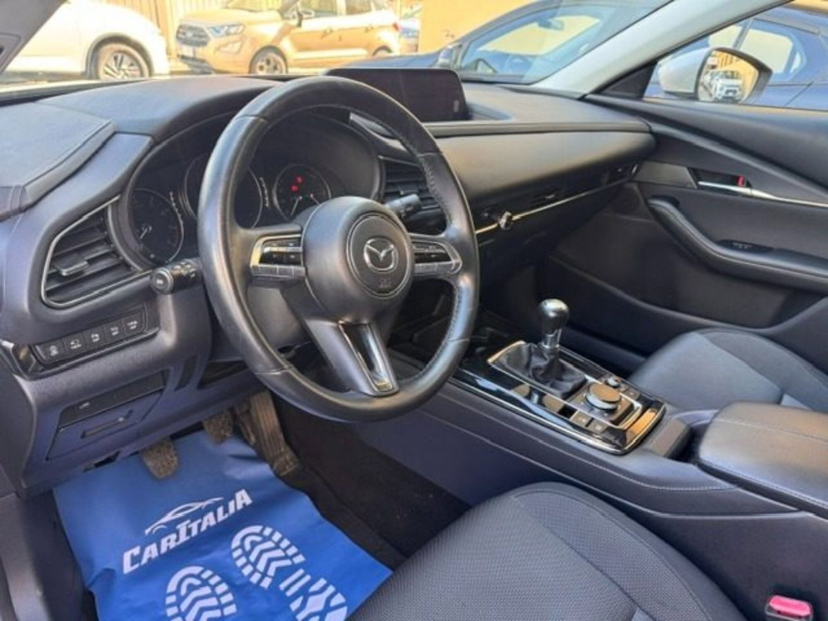 Mazda CX-30 e-Skyactiv-G 150 CV M Hybrid 2WD Exceed (8)