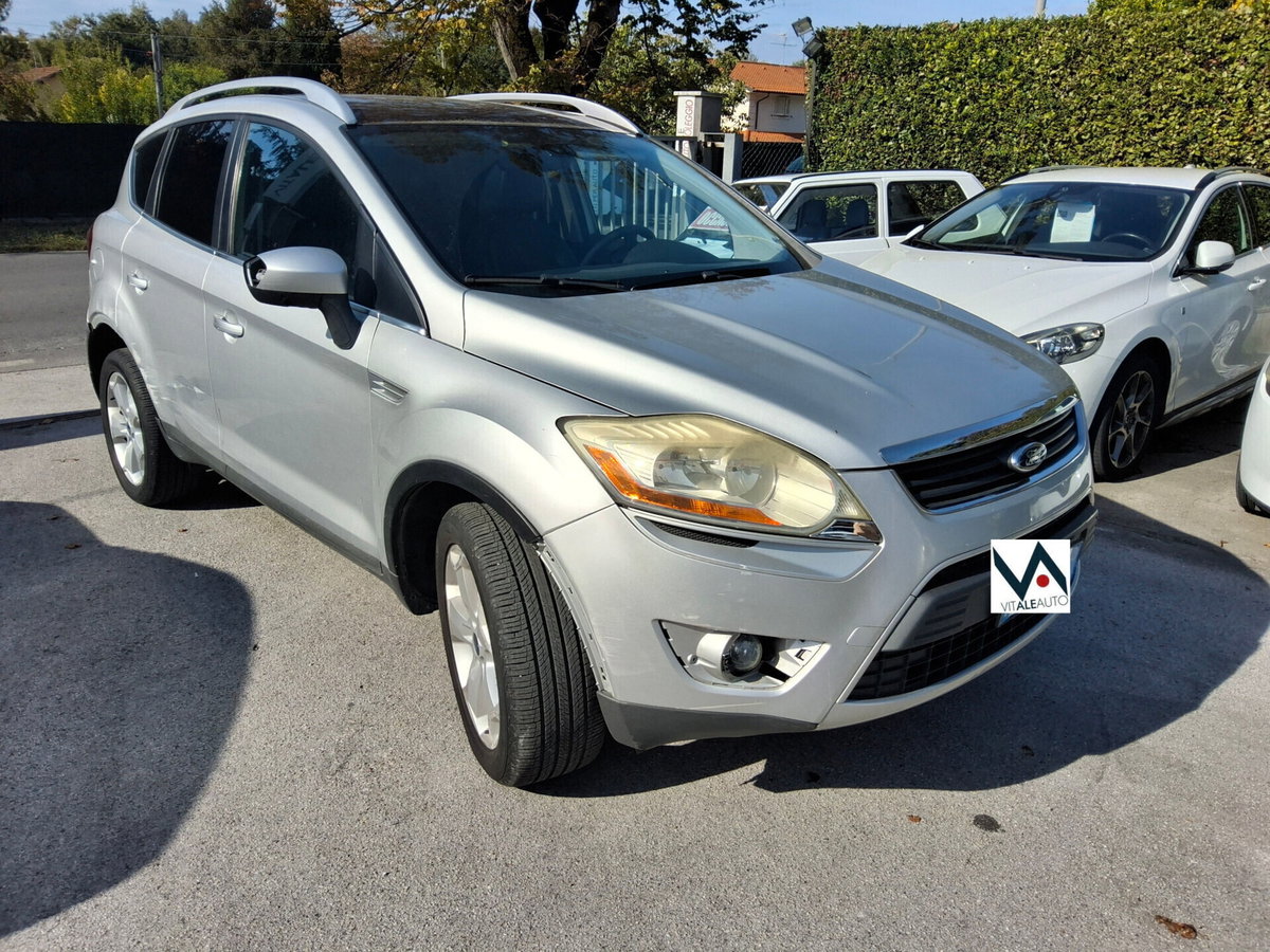 Ford Kuga 2.0 TDCi 136 CV 2WD Titanium DPF (2)