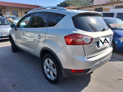 Ford Kuga 2.0 TDCi 136 CV 2WD Titanium DPF (4)