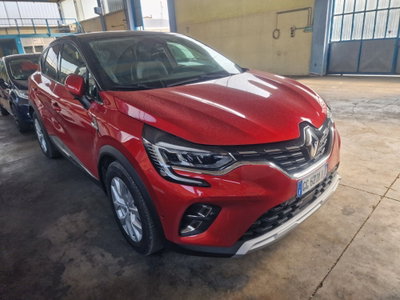 Renault Captur TCe 100 CV GPL FAP Zen usata