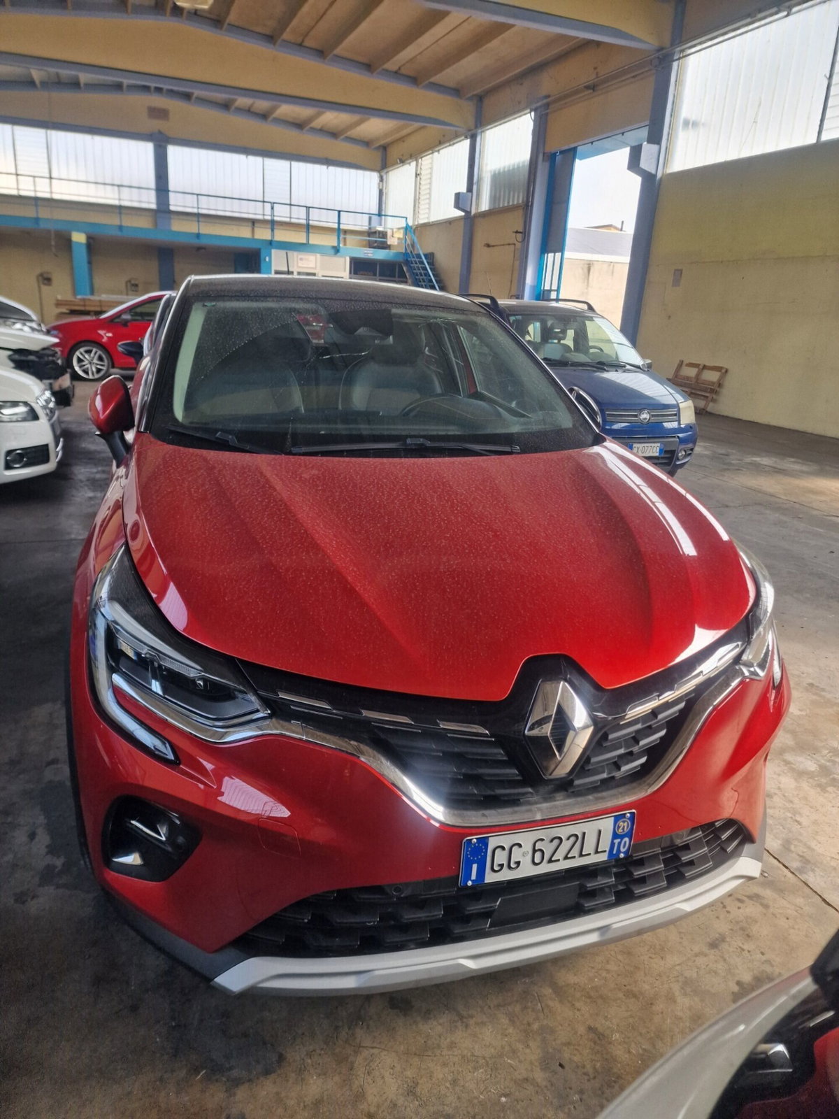 Renault Captur TCe 100 CV GPL FAP Zen (3)